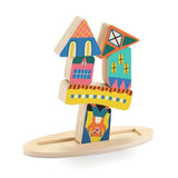 Ze Stakaboom blocks van Djeco | Kids Conceptstore Le Fanfare