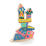 Ze Stakaboom blocks van Djeco | Kids Conceptstore Le Fanfare