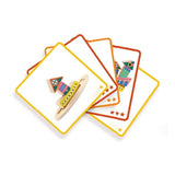 Ze Stakaboom blocks van Djeco | Kids Conceptstore Le Fanfare
