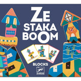 Ze Stakaboom blocks