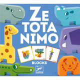 Ze Totanimo blocks