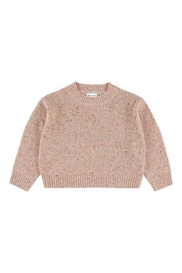 Zed merino pull - Cooper Fudge van Morley | Kids Conceptstore Le Fanfare