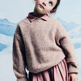 Zed merino pull - Cooper Fudge van Morley | Kids Conceptstore Le Fanfare