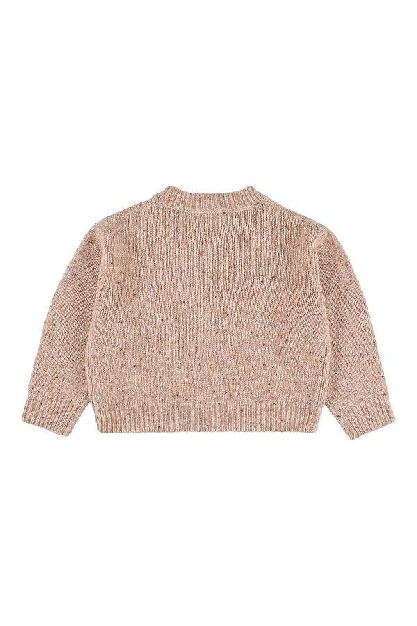 Zed merino pull - Cooper Fudge van Morley | Kids Conceptstore Le Fanfare