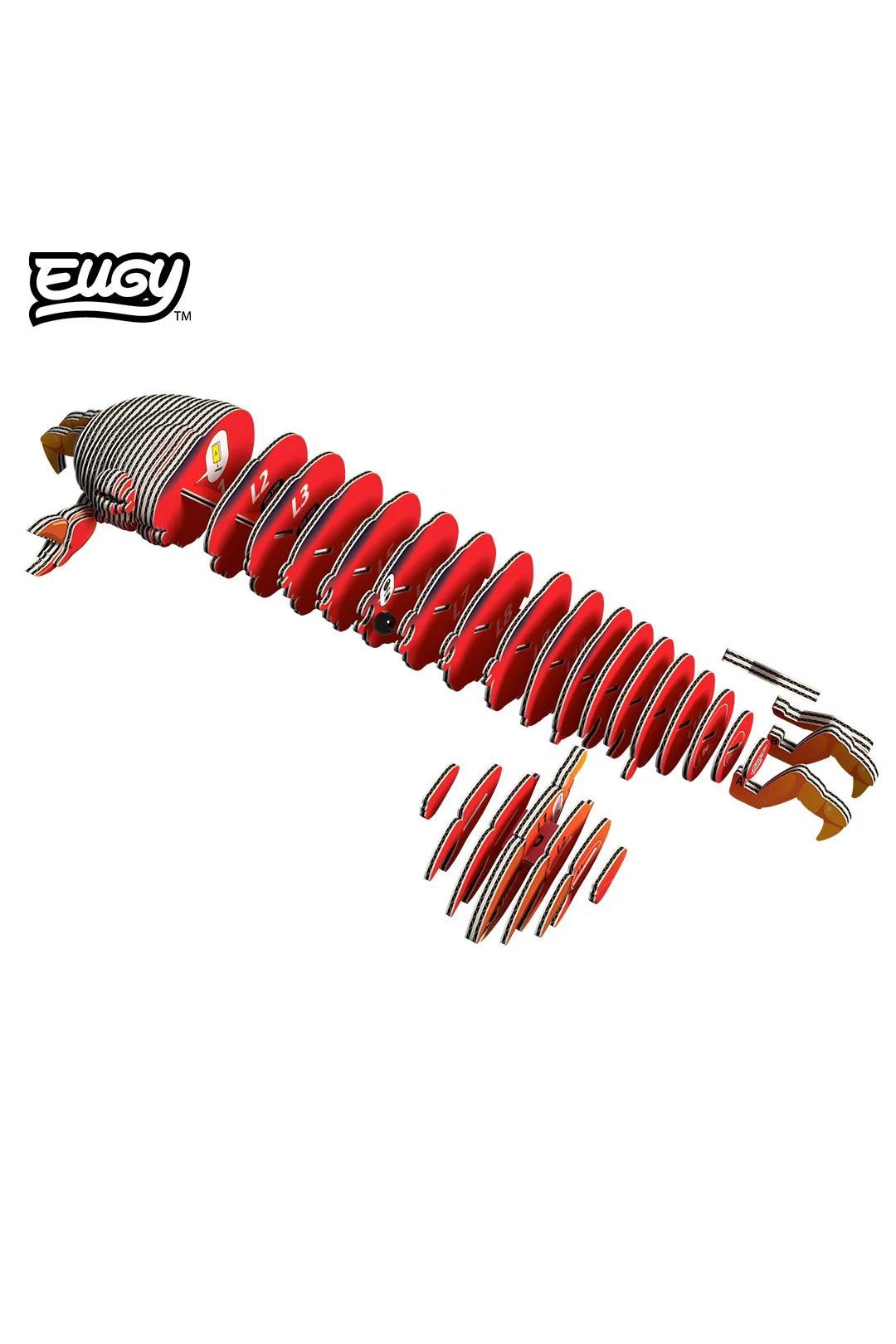 Zeedier - Krab van Eugy | Kids Conceptstore Le Fanfare