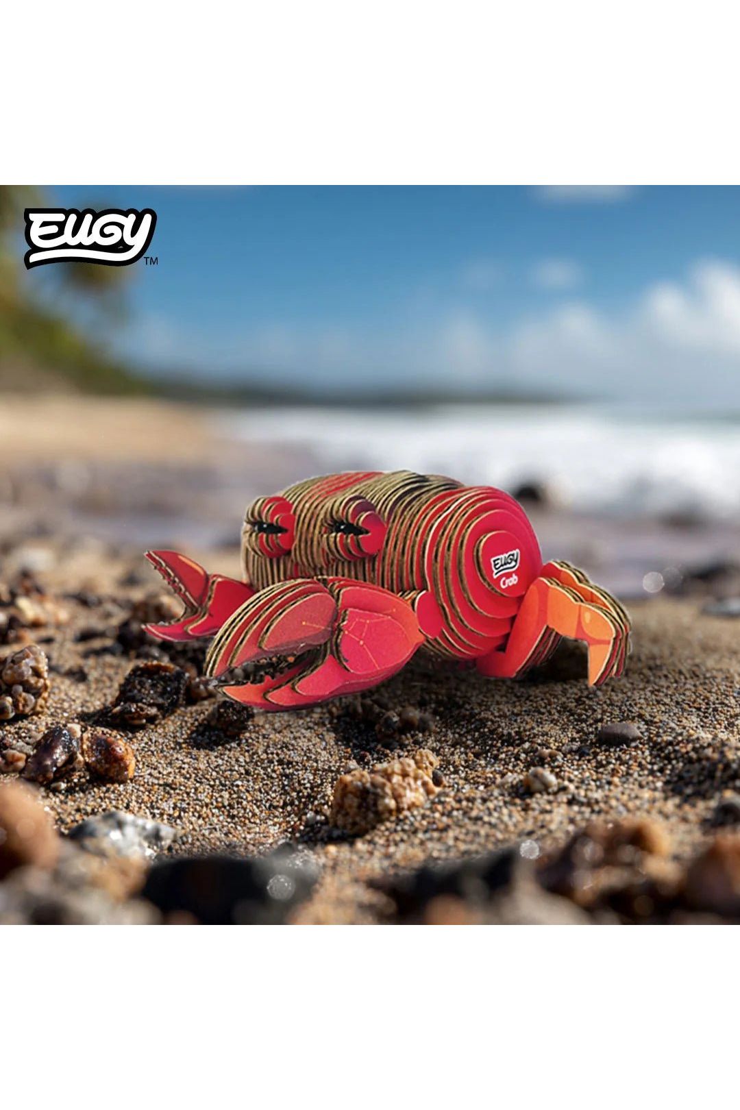 Zeedier - Krab van Eugy | Kids Conceptstore Le Fanfare