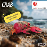 Zeedier - Krab van Eugy | Kids Conceptstore Le Fanfare
