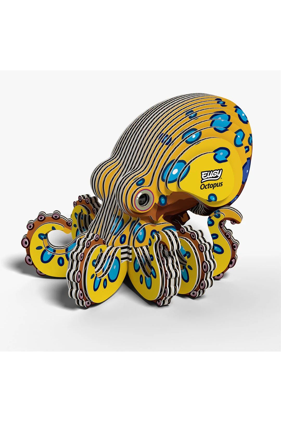 Zeedier - Octopus van Eugy | Kids Conceptstore Le Fanfare