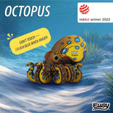 Zeedier - Octopus van Eugy | Kids Conceptstore Le Fanfare