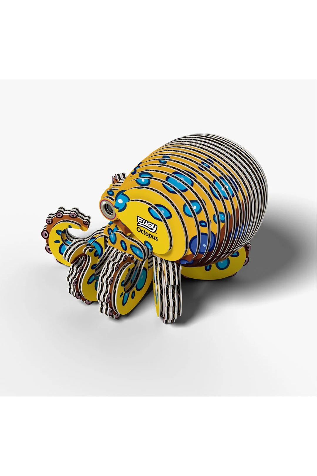 Zeedier - Octopus van Eugy | Kids Conceptstore Le Fanfare