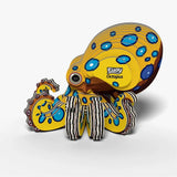 Zeedier - Octopus van Eugy | Kids Conceptstore Le Fanfare