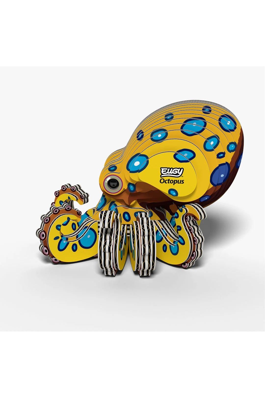 Zeedier - Octopus van Eugy | Kids Conceptstore Le Fanfare