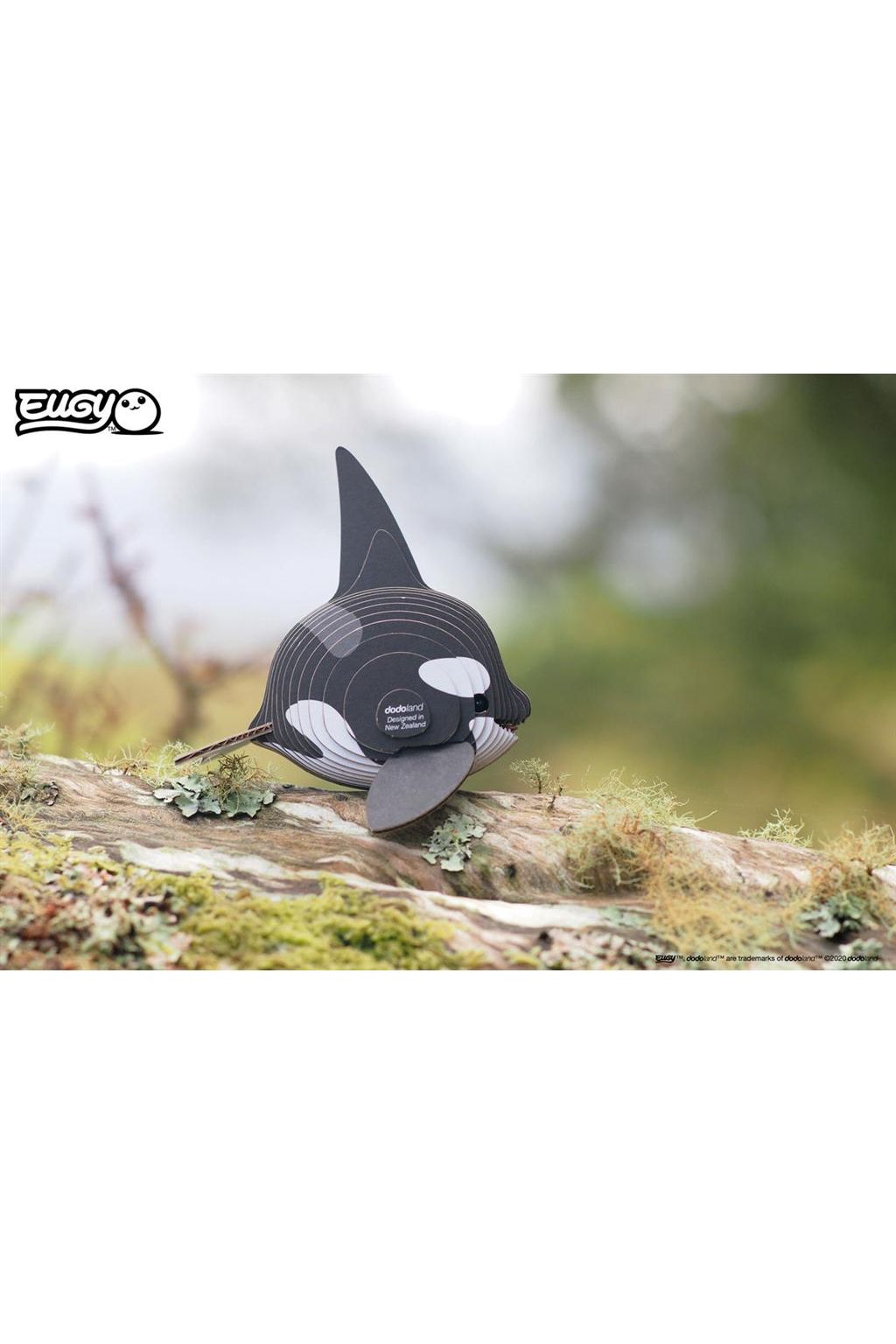 Zeedier - Orka van Eugy | Kids Conceptstore Le Fanfare