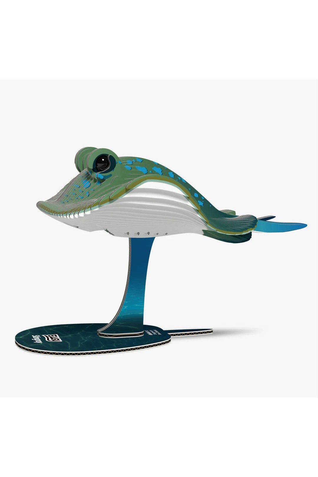 Zeedier - Rog van Eugy | Kids Conceptstore Le Fanfare