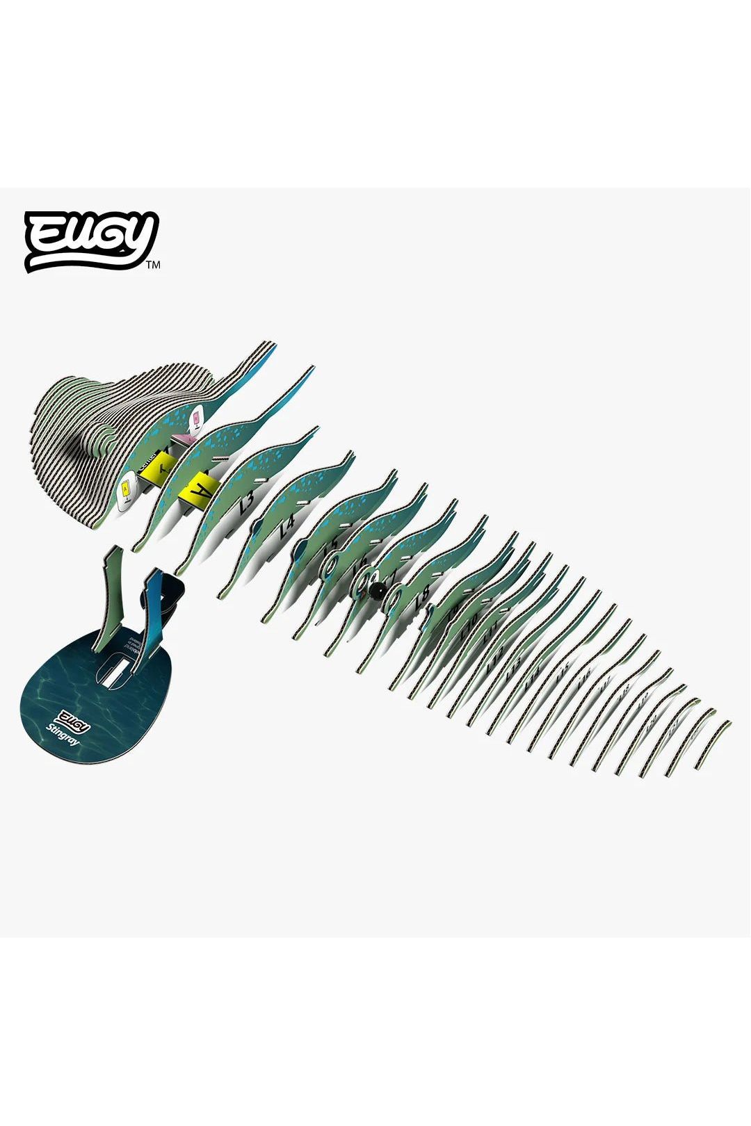 Zeedier - Rog van Eugy | Kids Conceptstore Le Fanfare