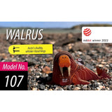 Zeedier - Walrus van Eugy | Kids Conceptstore Le Fanfare