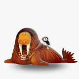 Zeedier - Walrus van Eugy | Kids Conceptstore Le Fanfare