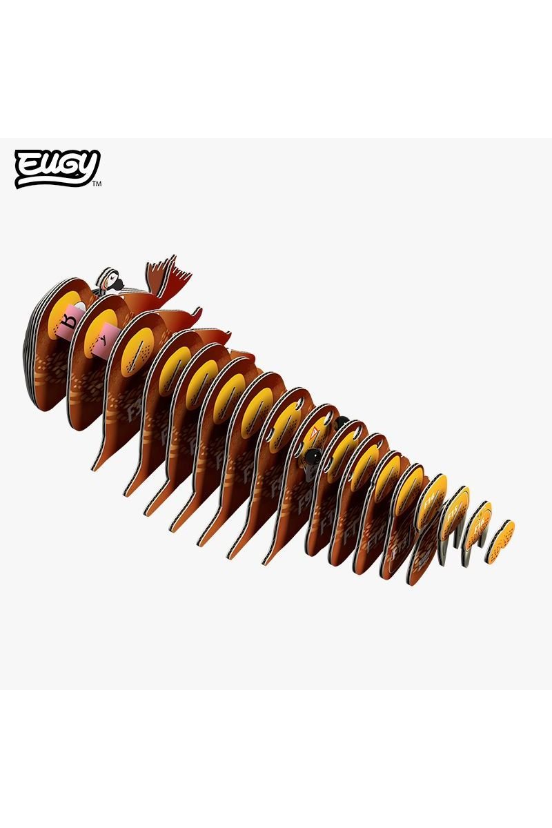 Zeedier - Walrus van Eugy | Kids Conceptstore Le Fanfare