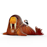 Zeedier - Walrus van Eugy | Kids Conceptstore Le Fanfare