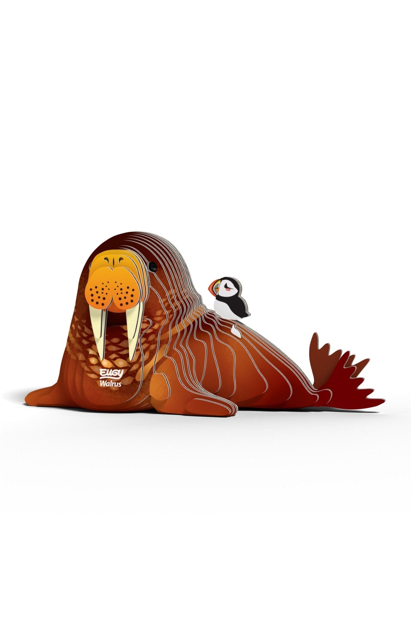 Zeedier - Walrus van Eugy | Kids Conceptstore Le Fanfare