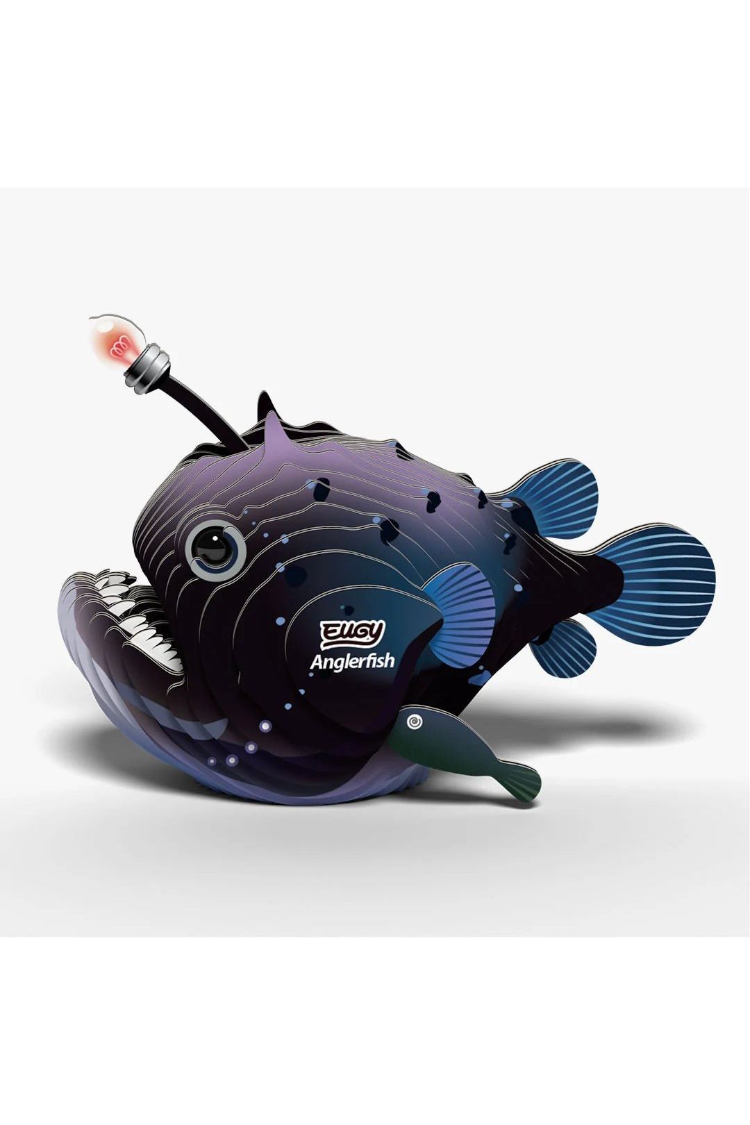 Zeedier - Zeeduivel van Eugy | Kids Conceptstore Le Fanfare