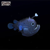 Zeedier - Zeeduivel van Eugy | Kids Conceptstore Le Fanfare