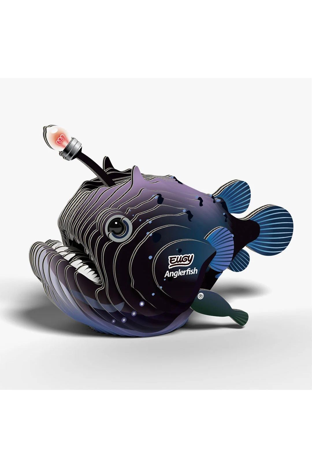 Zeedier - Zeeduivel van Eugy | Kids Conceptstore Le Fanfare