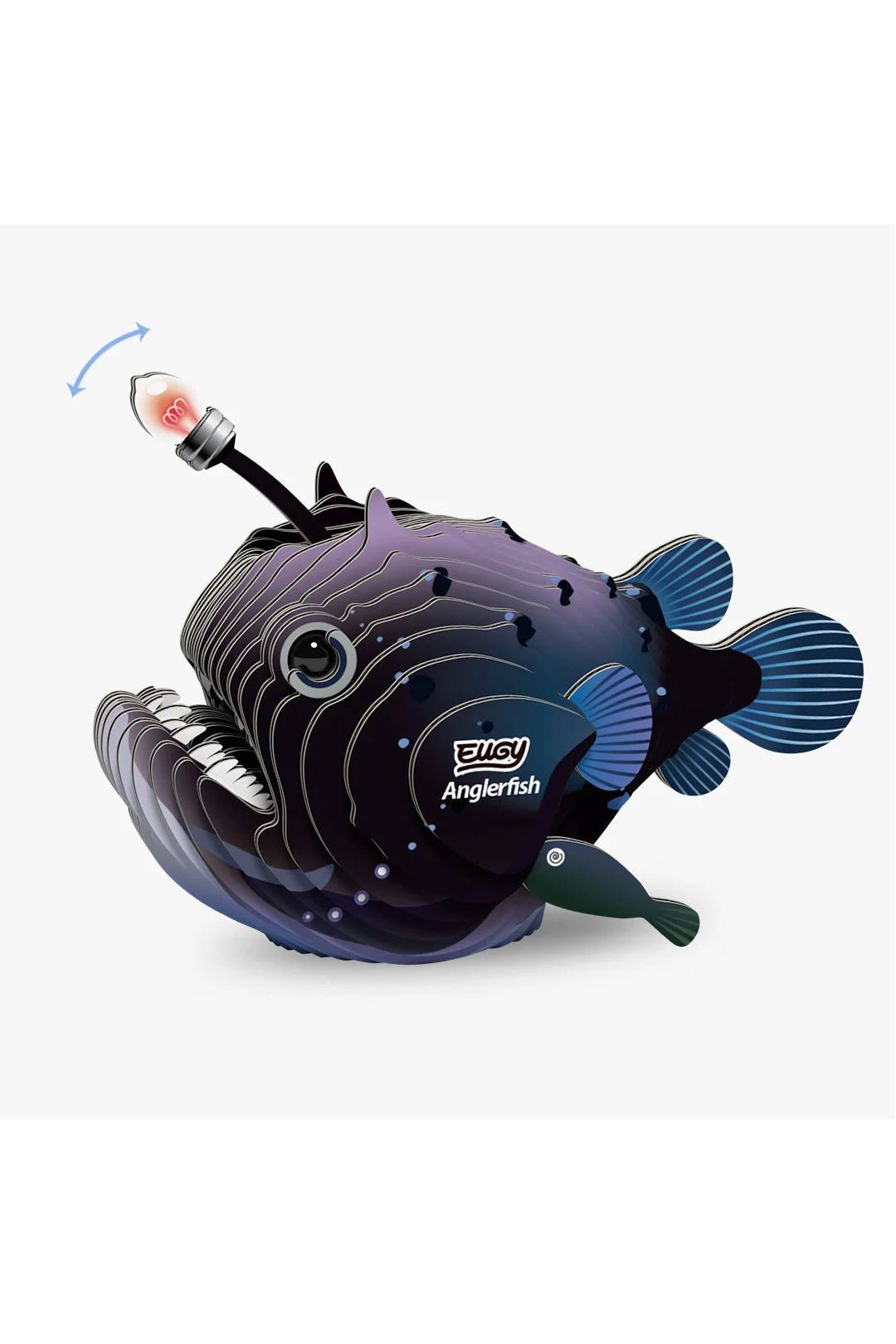 Zeedier - Zeeduivel van Eugy | Kids Conceptstore Le Fanfare