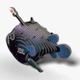 Zeedier - Zeeduivel van Eugy | Kids Conceptstore Le Fanfare