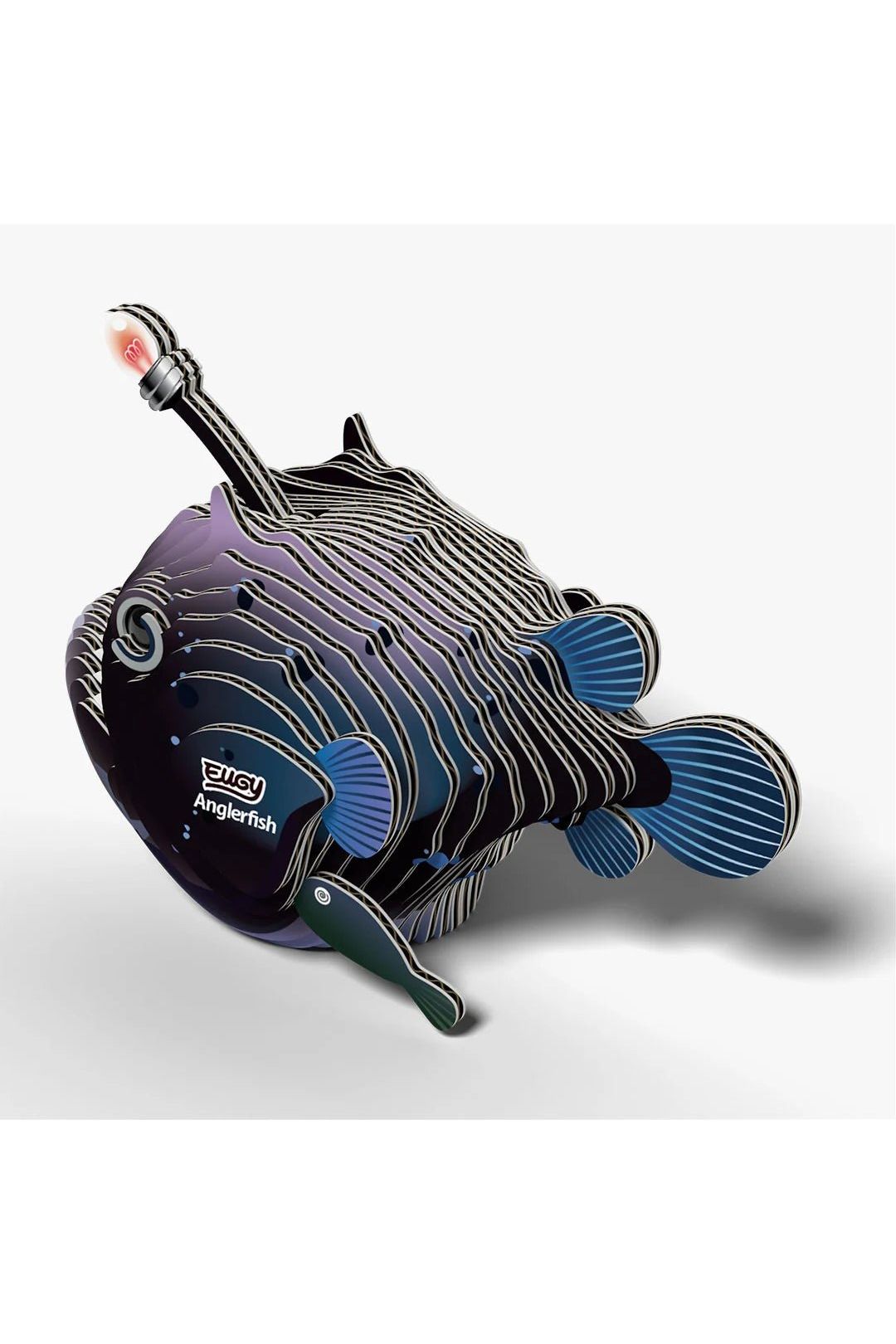 Zeedier - Zeeduivel van Eugy | Kids Conceptstore Le Fanfare