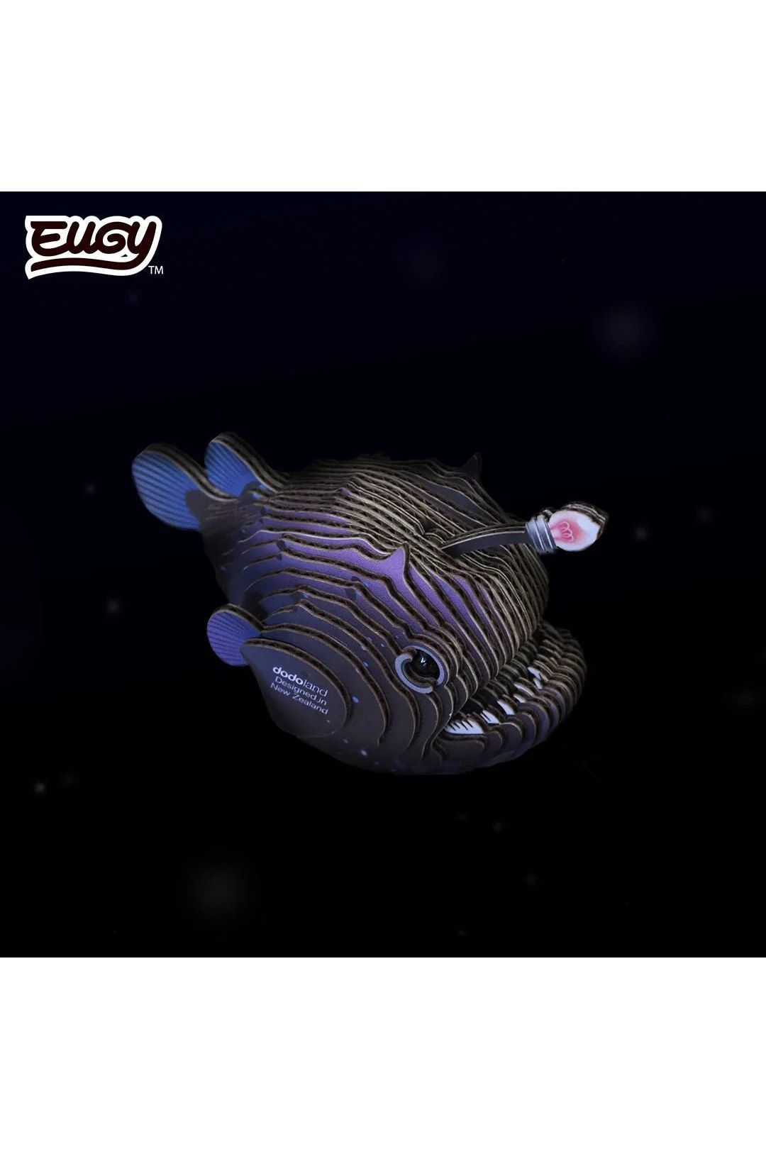 Zeedier - Zeeduivel van Eugy | Kids Conceptstore Le Fanfare