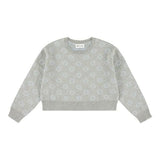 Zeist merino pull - Inox van Morley | Kids Conceptstore Le Fanfare