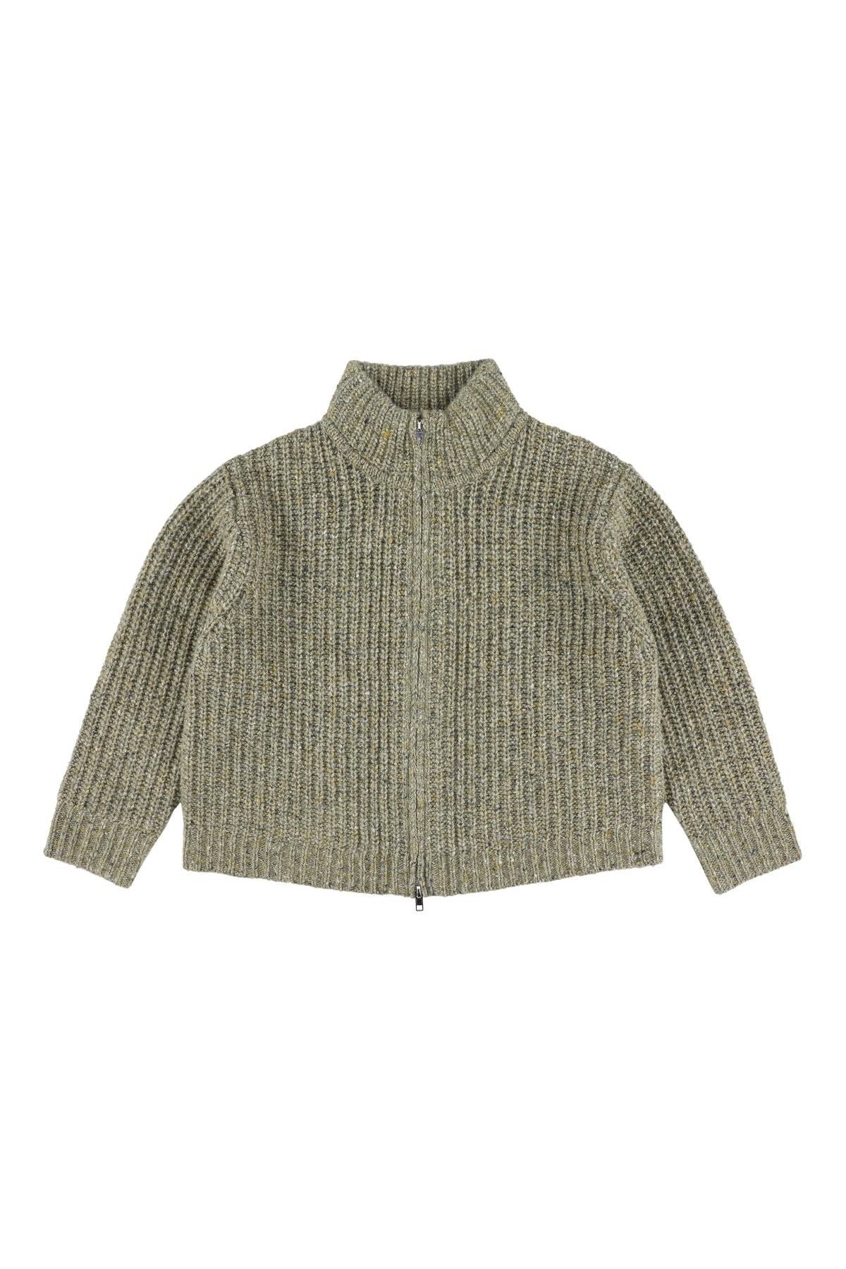 Ziela merino pull - Grassland van Morley | Kids Conceptstore Le Fanfare