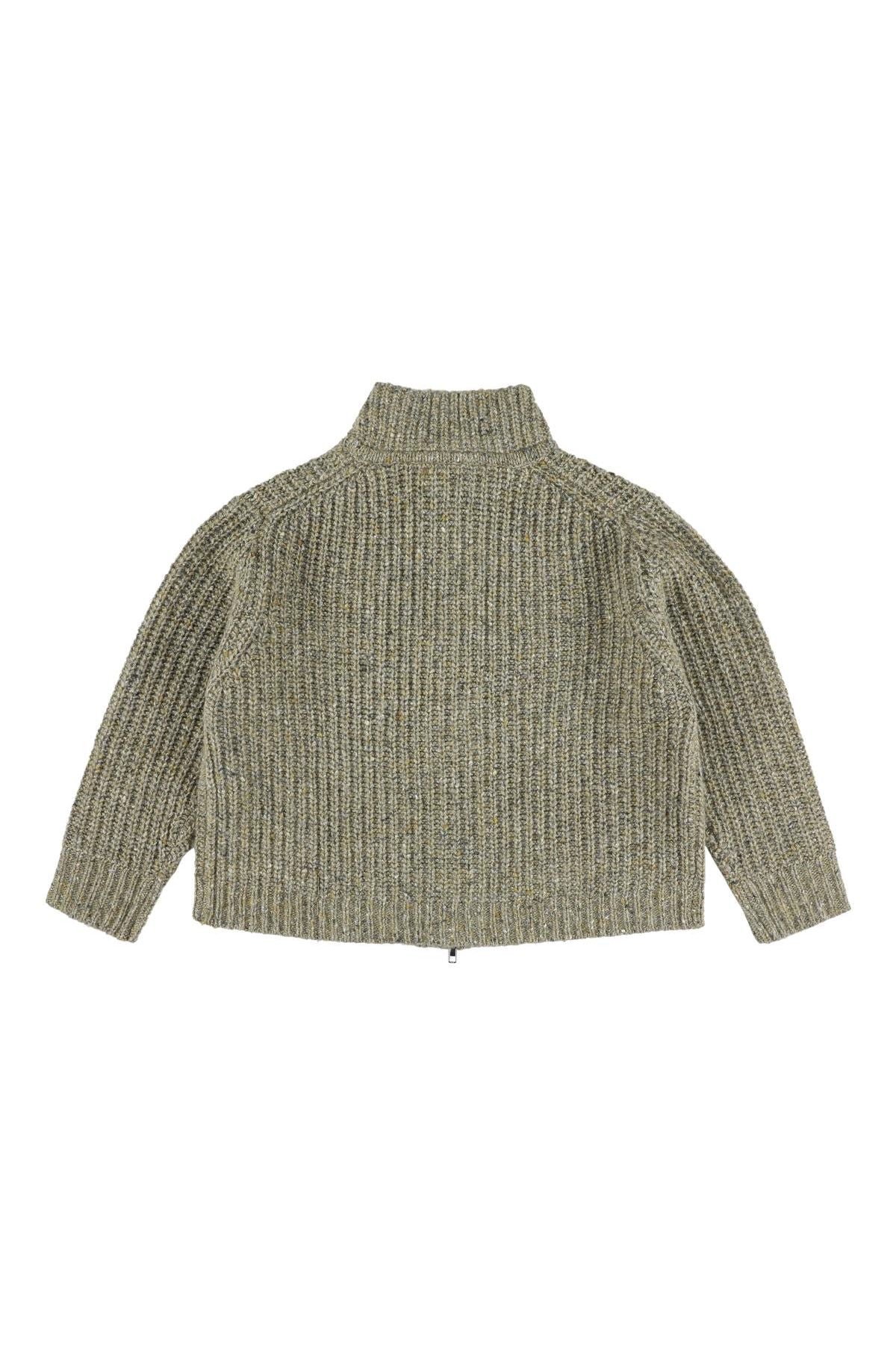 Ziela merino pull - Grassland van Morley | Kids Conceptstore Le Fanfare