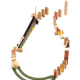 Zig & Go Actie-Reactie 27 stukken van Djeco | Kids Conceptstore Le Fanfare