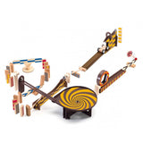 Zig & Go Actie-Reactie 45 stukken van Djeco | Kids Conceptstore Le Fanfare