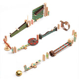 Zig & Go Actie-Reactie 48 stukken van Djeco | Kids Conceptstore Le Fanfare
