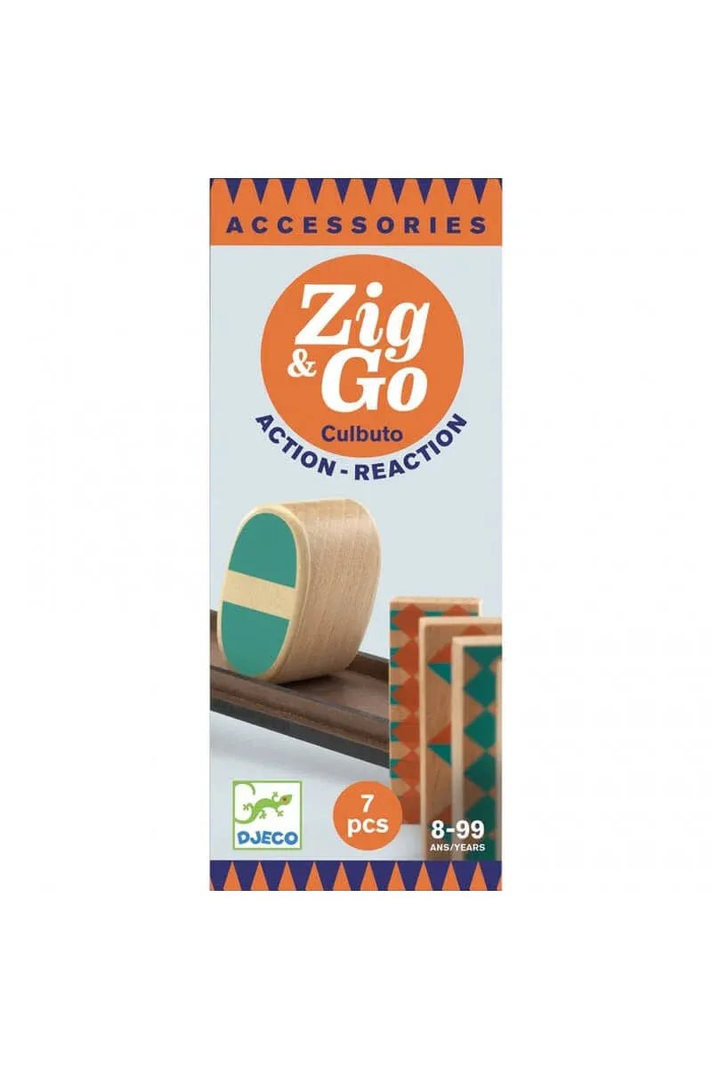 Zig&Go Culbuto van Djeco | Kids Conceptstore Le Fanfare