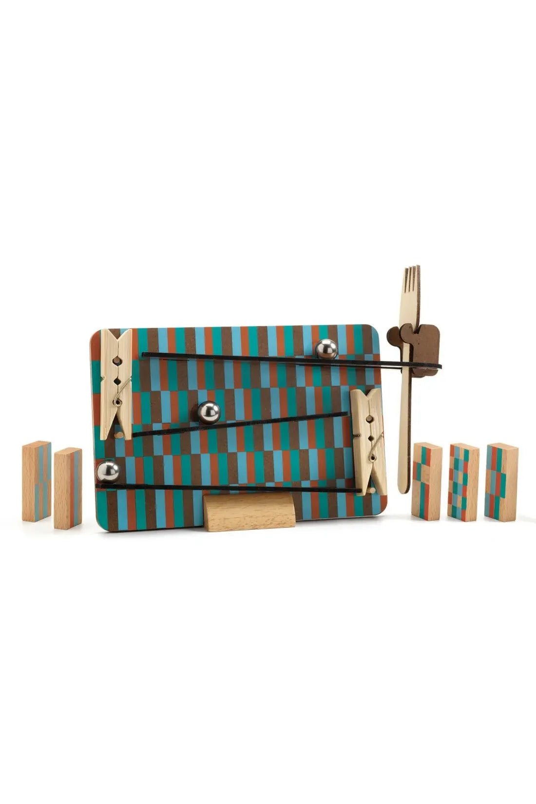 Zig&Go Fork van Djeco | Kids Conceptstore Le Fanfare