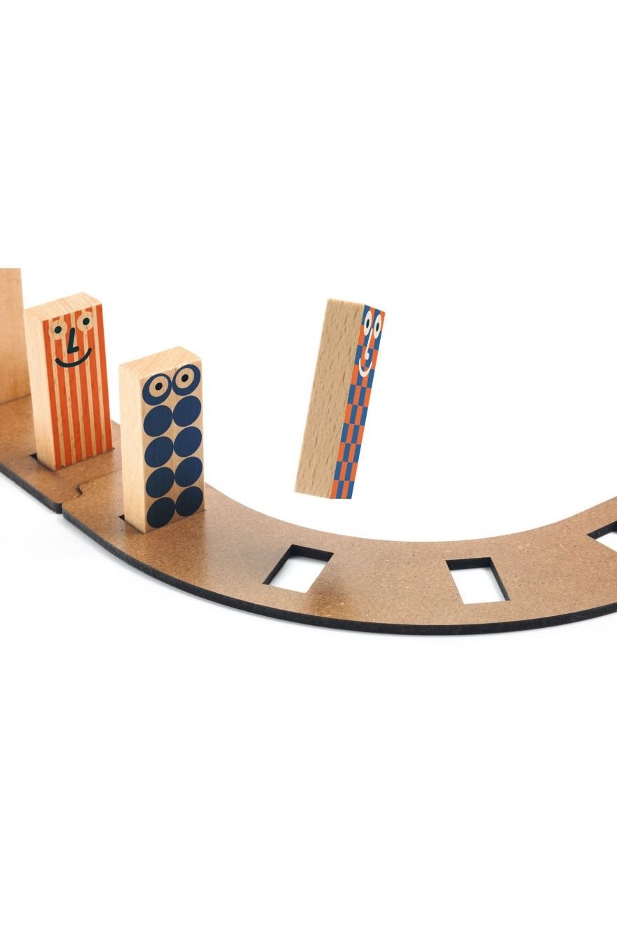 Zig&Go Junior - Racer van Djeco | Kids Conceptstore Le Fanfare
