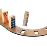 Zig&Go Junior - Racer van Djeco | Kids Conceptstore Le Fanfare