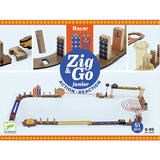 Zig&Go Junior - Racer van Djeco | Kids Conceptstore Le Fanfare