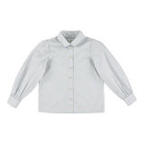Zima pop shirt - Green van Morley | Kids Conceptstore Le Fanfare