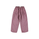 Zinq tenente trousers - Grape van Morley | Kids Conceptstore Le Fanfare