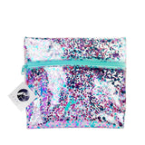 Zipped Confetti Wallet van Inuwet | Kids Conceptstore Le Fanfare
