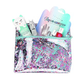 Zipped Confetti Wallet van Inuwet | Kids Conceptstore Le Fanfare