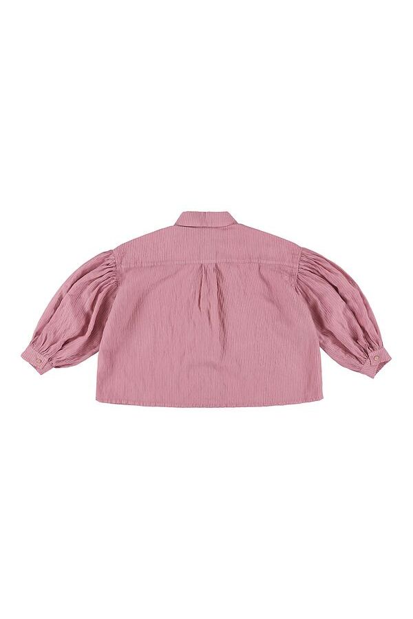 Zita chana shirt - Pink van Morley | Kids Conceptstore Le Fanfare