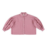 Zita chana shirt - Pink van Morley | Kids Conceptstore Le Fanfare