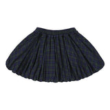 Zolka polo skirt - Bleu van Morley | Kids Conceptstore Le Fanfare
