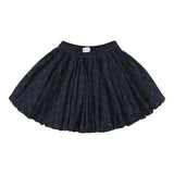 Zolka polo skirt - Bleu van Morley | Kids Conceptstore Le Fanfare